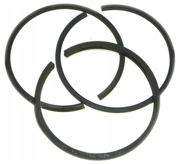 PIERŚCIENIE TŁOKOWE YANMAR L40 śr. 68 mm gr. 1,5/1,5/3,5 mm