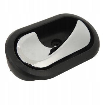 РУЧКА ВНУТРЕННЯЯ ДВЕРИ ЛЕВАЯ 8200733848 ЗАМЕНА НА DACIA DUSTER 2010-UP