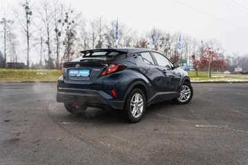 Toyota C-HR I Crossover Facelifting 1.8 Hybrid 122KM 2022 Toyota C-HR 1.8 Hybrid, Serwis ASO, Automat, zdjęcie 4