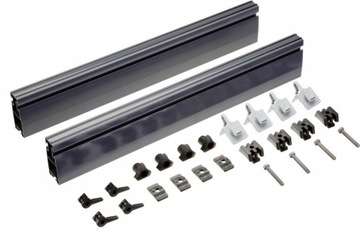 Thule 694-5 Box Ski adapter do przewozu nart