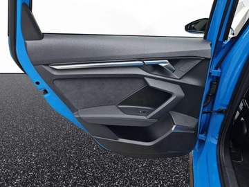 Audi A3 8Y S3 Sportback 2.0 TFSI 310KM 2021 Audi S3 Sportback head up, aktywny tempomat, BO, matrix LED, kamera cofania, zdjęcie 30