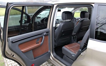 Volkswagen Touran II 2.0 TDI 140KM 2012 Volkswagen Touran 2.0 Tdi Navi Automatic Bi- Xenony 1 rok gwarancji w, zdjęcie 11