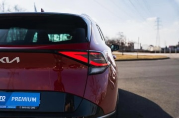 Kia Sportage V SUV 1.6 T-GDI MHEV 180KM 2022 Kia Sportage 1.6 T-GDI MHEV, Salon Polska, zdjęcie 10