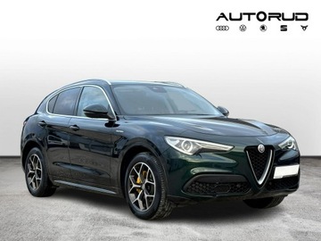 Alfa Romeo Stelvio SUV 2.0 Turbo 200KM 2019 Alfa Romeo Stelvio Super 2.0 Turbo 200KM AT8-Q4, zdjęcie 6
