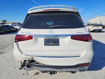 Mercedes GLS X167 2022 Mercedes-Benz GLS 450 4Matic 2022 3.0 Benzyna 362KM, zdjęcie 2