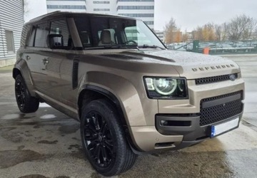 Land Rover Defender IV (L663) 90 5.0P V8 525KM 2025 Land Rover Defender Defender MY25.5 4.4P V8 635 PS AWD Auto 110 OCTA 5.0, zdjęcie 3