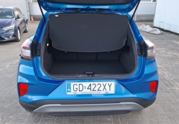 Ford Puma II Crossover 1.0 EcoBoost 125KM 2020 Ford Puma 1.0 EcoBoost Titanium Benzyna 125KM, zdjęcie 5