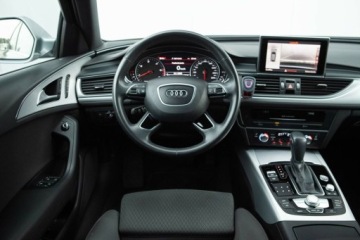 Audi A6 C7 Avant Facelifting 2.0 TDI ultra 190KM 2017 Audi A6 Avant Serwisowany w ASO, ceramika. 2.0 Diesel 190KM, zdjęcie 21