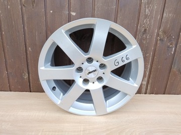FELGA ALUFELGA AUTEC VW SEAT SKODA AUDI 5X112 ET28 7.5JX17 KBA48334 G66