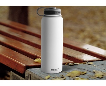 Термос Asobu The Mighty Flask (k: Синий)