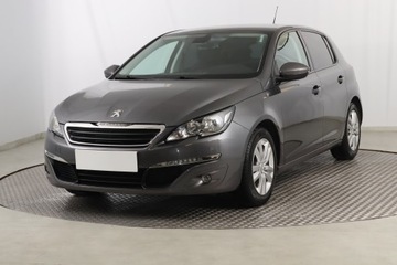 Peugeot 308 II Hatchback 5d 1.2 PureTech 110KM 2016 Peugeot 308 1.2 PureTech, Navi, Klima, zdjęcie 1