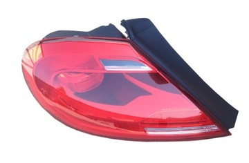 NOWA LEWA TYLNA LAMPA VW NEW BEETLE 2011->>