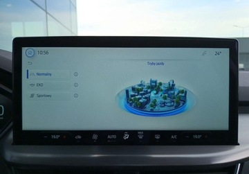 Ford Focus IV Kombi Facelifting 1.5 ECOBLUE 115KM 2024 Ford Focus BLACK WEEK 1.5 Ecoblue 115KM Titanium X Salon PL FV23 1 wlascic, zdjęcie 28