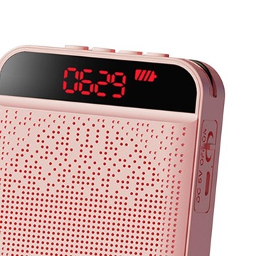 Усилитель голоса FM радио Мегафон для