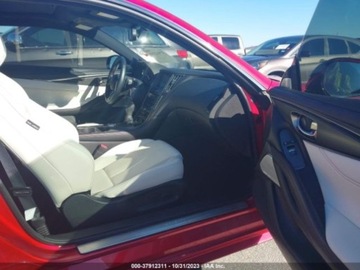 Infiniti Q60 II 2021 Infiniti Q60 INFINITI Q60 RED SPORT 400 AWD, od ubezpieczalni, zdjęcie 8