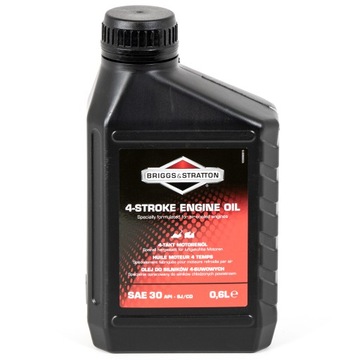 OLEJ DO KOSIAREK BRIGGS&STRATTON SAE 30 0.6L