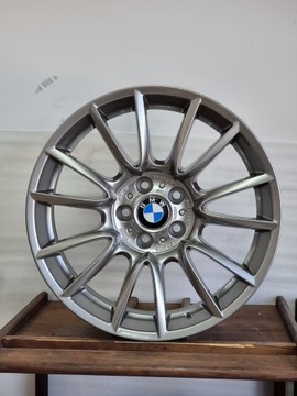 ALU DISK DISK BMW SERIE 5 E60 E61 19 PALCŮ ORIGINÁLNÍ