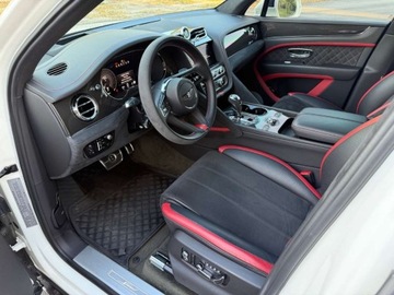 Bentley Bentayga 2021 Bentley Bentayga Speed 2021 6.0 Benzyna 626KM, zdjęcie 11