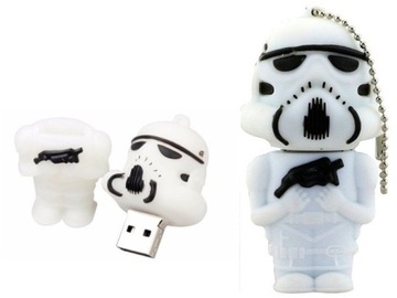 PENDRIVE USB SZYBKI FLASH DRIVE ULTRA PAMIĘĆ ZAWIESZKA POSTAĆ Z FILMU 32GB