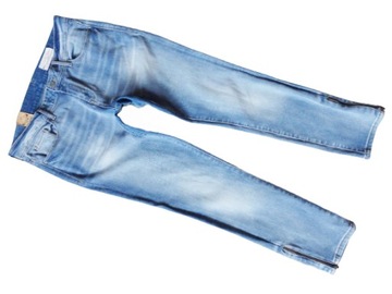 ESPRIT ___ MEDIUM RISE SLIM JASNE JEANSY W31