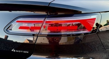 Volkswagen Arteon Fastback Facelifting 2.0 TDI 200KM 2021 Volkswagen Arteon 4x4 R-LINE panorama kamera360 skory masaze ACC FULL LED, zdjęcie 14
