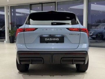 Jetour Dashing 1.5 TCI 156KM 2025 Jetour Dashing 1.5T 6DCT 147km Nowy 7 lat gwarancji Automat FV23, zdjęcie 2