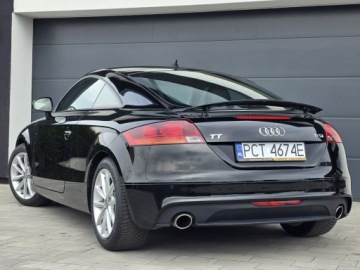 Audi TT 8J Coupe Facelifting 2.0 TFSI 211KM 2012 Audi TT S-line Competition *nowy rozrząd* PO, zdjęcie 34