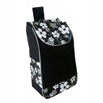 Большая сумка для покупок Многоразовая запасная тележка