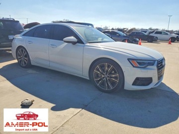 Audi A6 C8 2020 Audi A6 Limousine 2020 AUDI A6 PREMIUM PLUS 2.0 Benzyna 261KM