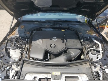 Mercedes Klasa C W206 2024 Mercedes-Benz Klasa C 300 4Matic 2024 2.0l 2.0 Benzyna 255KM, zdjęcie 6