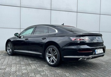 Volkswagen Arteon Fastback Facelifting 2.0 TSI 190KM 2021 Volkswagen Arteon R-LINE Automat Navi Virtual Led Alcantara FV23, zdjęcie 10