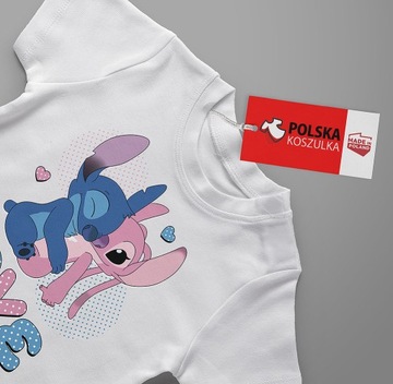 НАБОР ФУТБОЛКА + ТАТУ СТИТЧ НАКЛЕЙКИ 104 БЕСПЛАТНЫЙ ПОДАРОК