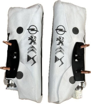 OPEL CORSA F PEUGEOT 208 II ULOŽENÍ SEDADLA