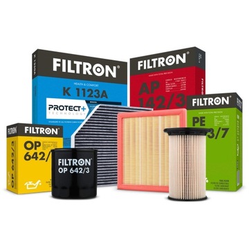 FILTR VZDUCHU FILTRON AP063/1 DO VW PASSAT B5 1.9TDI