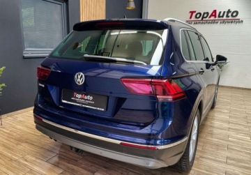 Volkswagen Tiguan II SUV 1.5 TSI EVO 150KM 2019 Volkswagen Tiguan 1.5TSI dsg navi FULL LED kamera PERFEKCYJNY virtual, zdjęcie 7
