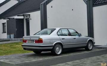BMW Seria 5 E34 Sedan 525 i 24V 192KM 1991 BMW Seria 5 525i, zdjęcie 32