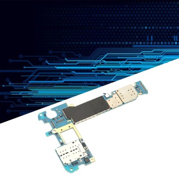 Замена основной материнской платы с разблокированной логической платой 32 ГБ для Samsung нет