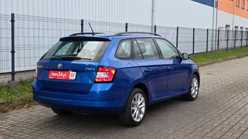 Skoda Fabia III Kombi 1.0 MPI 75KM 2016 Skoda Fabia Benzyna MPi Ladna i wyposazona Fabia Niezniszczalny silnik, zdjęcie 3