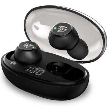 ONIKUMA SŁUCHAWKI BEZPRZEWODOWE BLUETOOTH SPORTOWE DOKANAŁOWE TWS BT 5.3