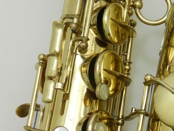 Тенор-саксофон Ида Мария Грасси Капитальный ремонт DR24-034