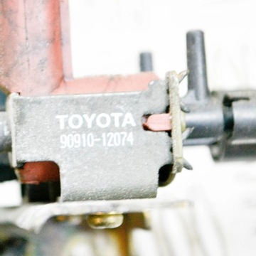 TOYOTA LAND CRUISER (FJ80) 1991 ULOŽENÍ MOTORU