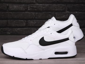 Buty sneakersy, sportowe męskie Nike AIR MAX SC CW4555 102