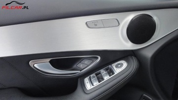 Mercedes GLC C253 SUV 2.1 220 d 170KM 2016 Mercedes-Benz GLC AMG Pakiet Bezwypadkowy SALON POLSKA 1-Wlasciciel Udok., zdjęcie 17