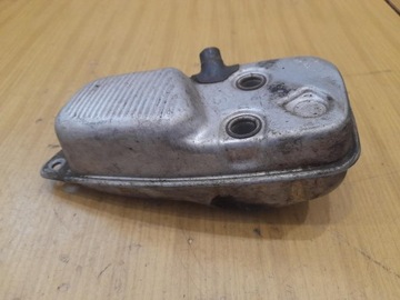 HUSQVARNA 555 FX ГЛУШИТЕЛЬ ВЫХЛОПА