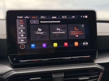 Cupra Formentor Crossover PHEV 1.4 e-HYBRID 204KM 2023 Cupra Formentor TSI e-HYBRID 204KM DCC Beats Audio FullLink SideAssist, zdjęcie 19