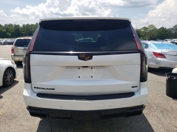 Cadillac Escalade III 2023 Cadillac Escalade Premium Luxury 2023 6.2l 6.2 Benzyna 420KM, zdjęcie 2