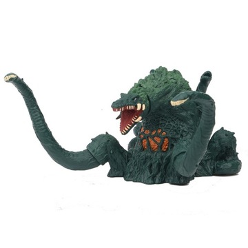 Godzilla 2 Biollante ruchomy model zabawkowy z PVC