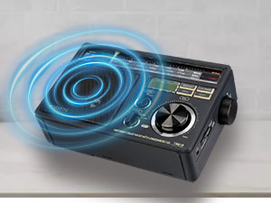 Портативное радио Retekess TR618, кухонное радио FM AM SW, цифровое радио