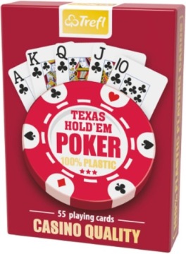 PLASTIC POKER (KARTY)