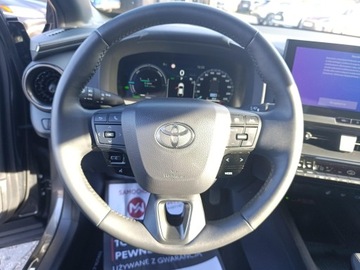 Toyota C-HR II SUV 1.8 Hybrid 140KM 2024 Toyota C-HR 1.8 Hybrid Style TOYOTA C-HR NG 1.8 HY, zdjęcie 28